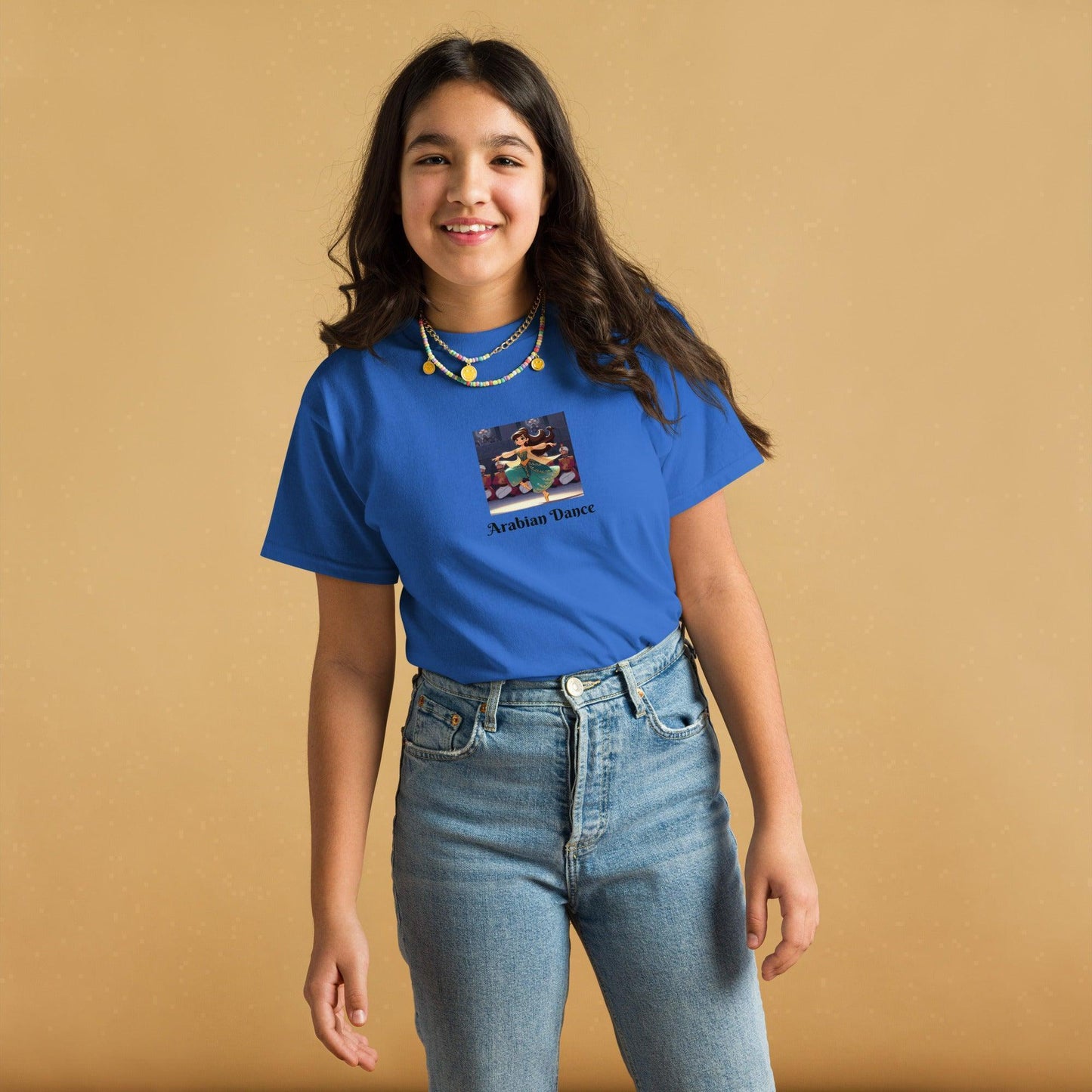 Arabian Dancer - Youth Tee - Whippie's