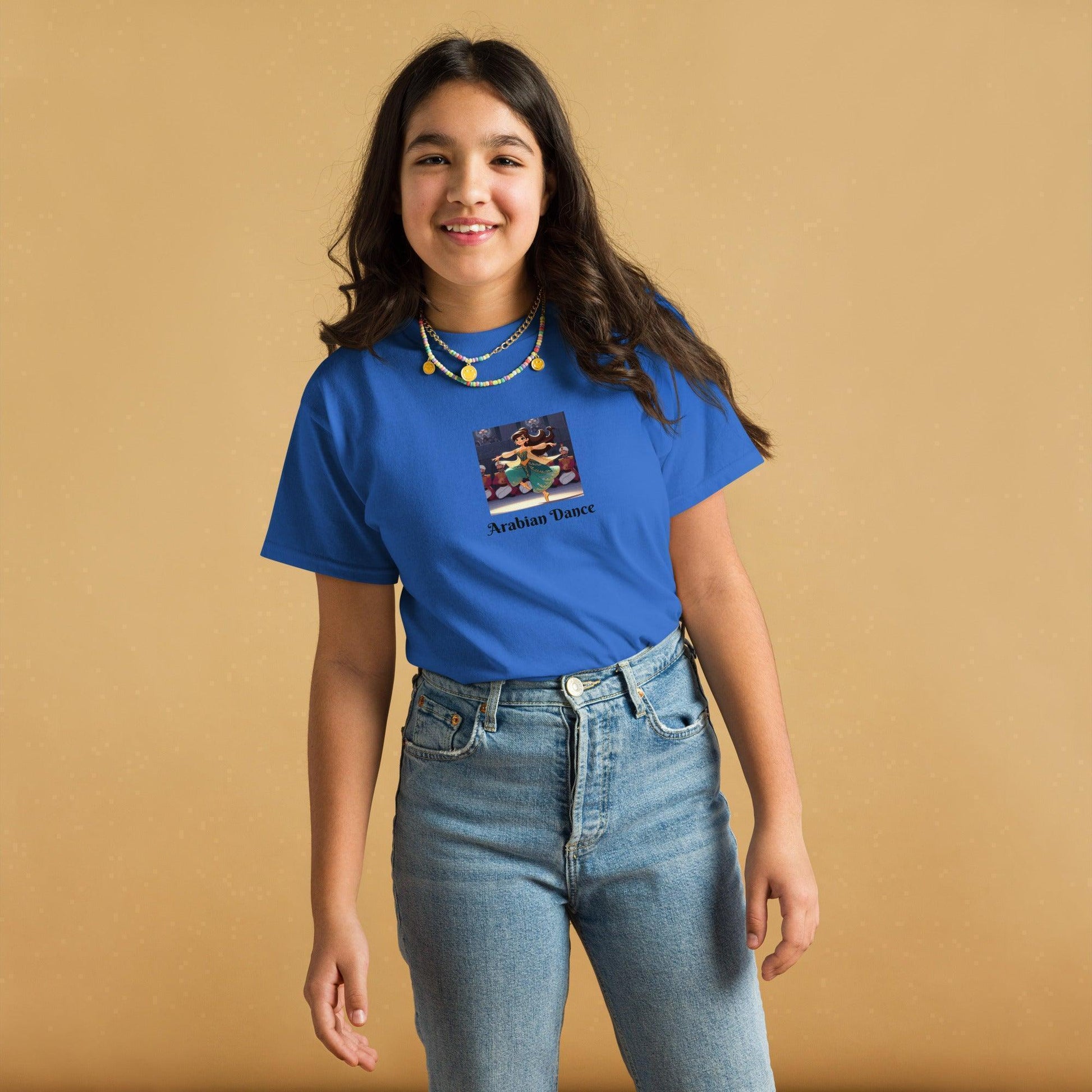 Arabian Dancer - Youth Tee - Whippie's