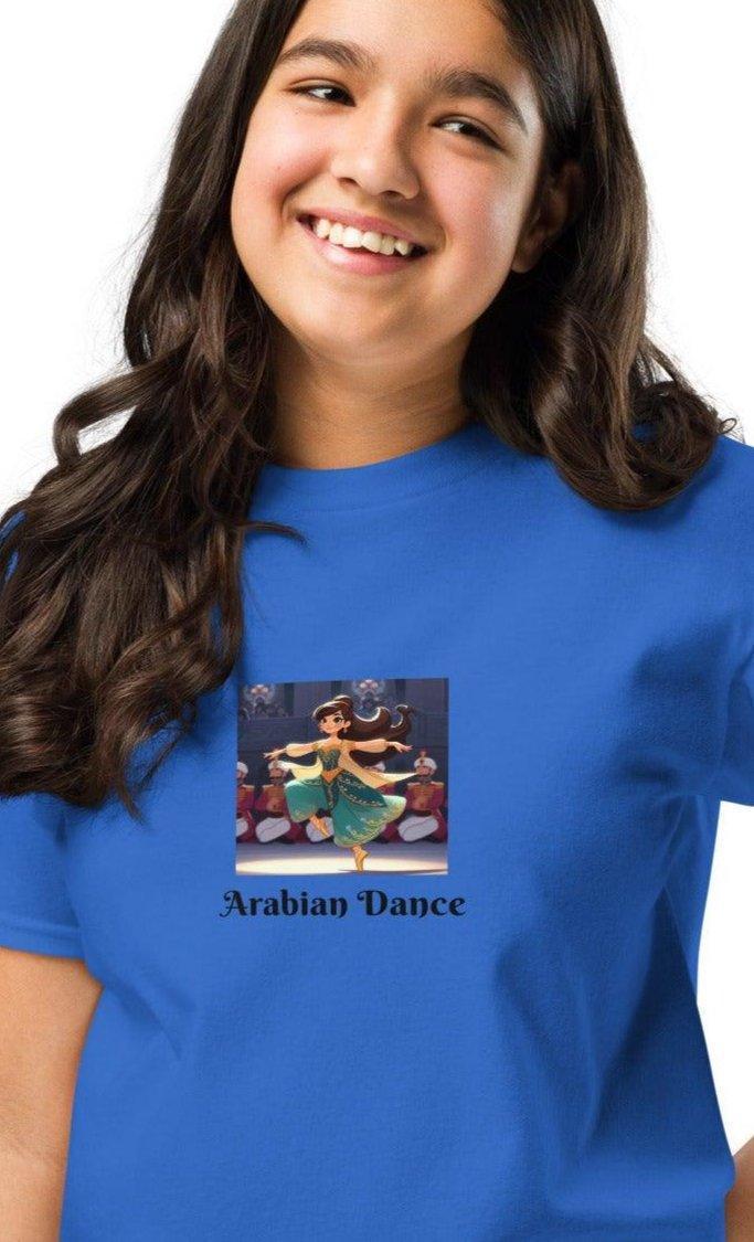 Arabian Dancer - Youth Tee - Whippie's