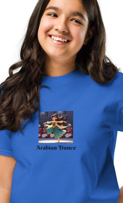 Arabian Dancer - Youth Tee - Whippie's