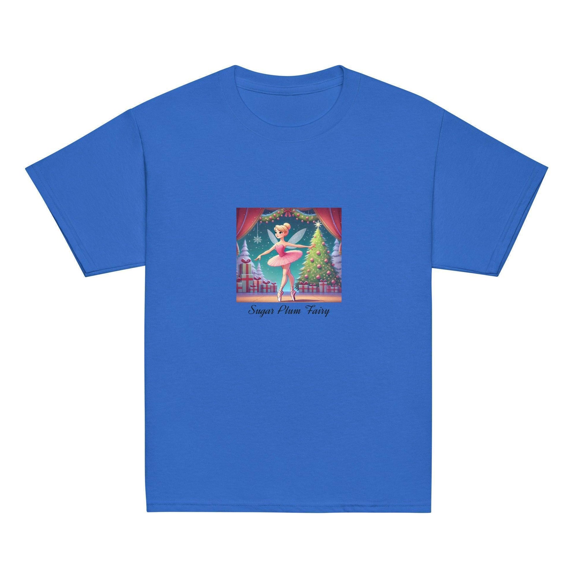 Sugar Plum Fairy - Youth Tee - Whippie's