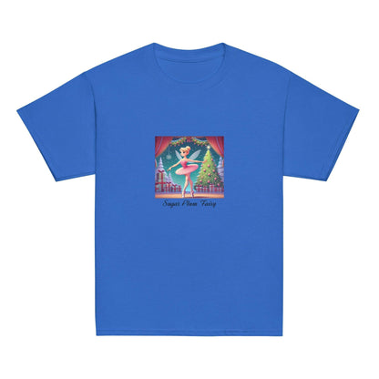 Sugar Plum Fairy - Youth Tee - Whippie's