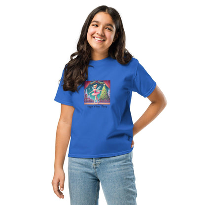 Sugar Plum Fairy - Youth Tee - Whippie's